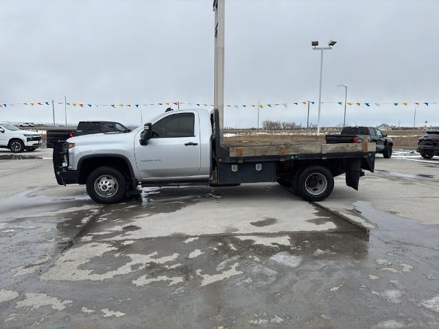2020 Chevrolet Silverado 3500 HD Chassis Cab 4WD Reg Cab 171" WB, 84.5" CA Work Truck