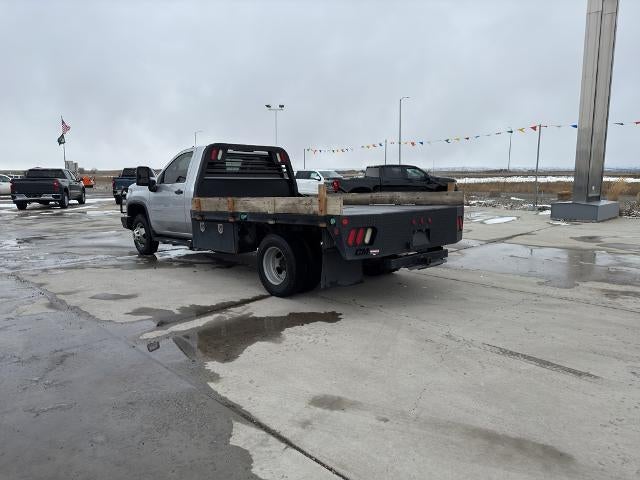 2020 Chevrolet Silverado 3500 HD Chassis Cab 4WD Reg Cab 171" WB, 84.5" CA Work Truck
