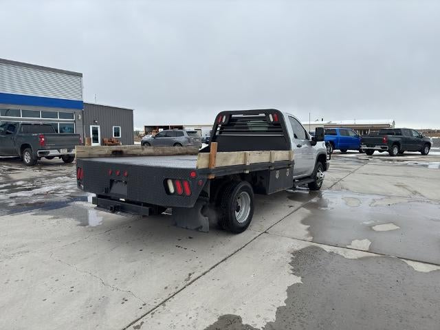 2020 Chevrolet Silverado 3500 HD Chassis Cab 4WD Reg Cab 171" WB, 84.5" CA Work Truck
