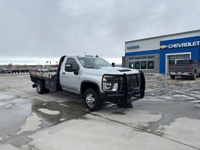 2020 Chevrolet Silverado 3500 HD Chassis Cab 4WD Reg Cab 171" WB, 84.5" CA Work Truck