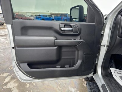 2020 Chevrolet Silverado 3500 HD Chassis Cab 4WD Reg Cab 171" WB, 84.5" CA Work Truck