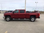 2019 Chevrolet Silverado 2500 HD Crew Cab Standard Box 4-Wheel Drive LT