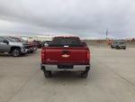 2019 Chevrolet Silverado 2500 HD Crew Cab Standard Box 4-Wheel Drive LT