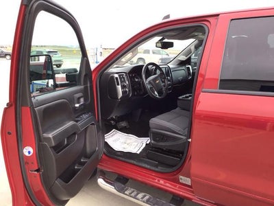 2019 Chevrolet Silverado 2500 HD Crew Cab Standard Box 4-Wheel Drive LT