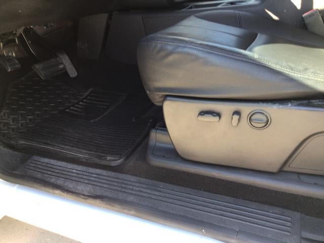 2012 Chevrolet Silverado 3500 HD Crew Cab Long Box 4-Wheel Drive LTZ