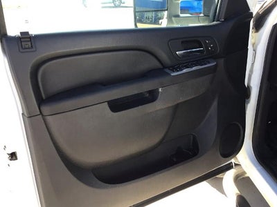 2012 Chevrolet Silverado 3500 HD Crew Cab Long Box 4-Wheel Drive LTZ