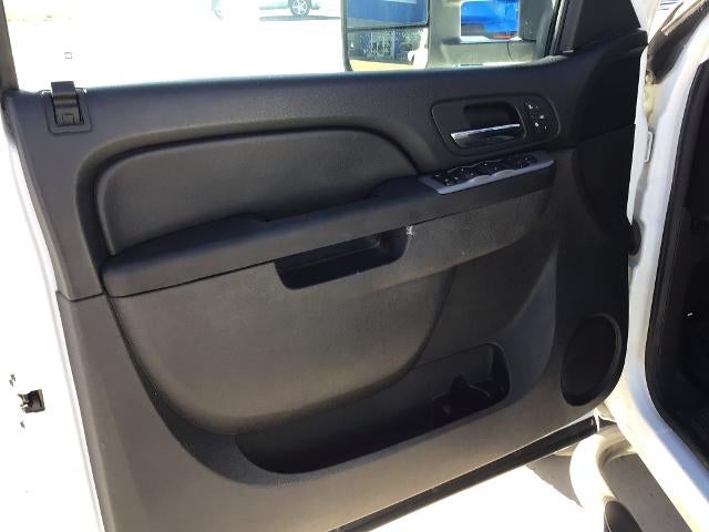 2012 Chevrolet Silverado 3500 HD Crew Cab Long Box 4-Wheel Drive LTZ