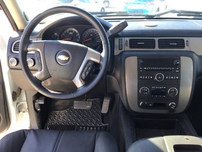 2012 Chevrolet Silverado 3500 HD Crew Cab Long Box 4-Wheel Drive LTZ