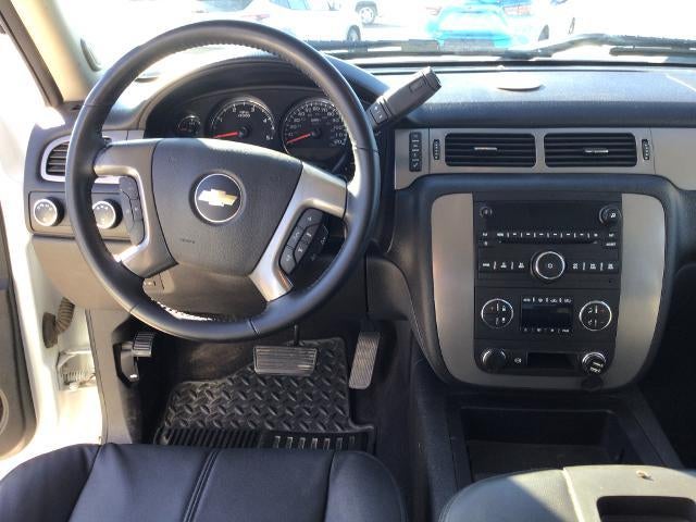 2012 Chevrolet Silverado 3500 HD Crew Cab Long Box 4-Wheel Drive LTZ