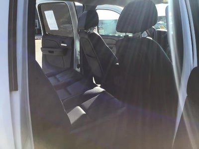 2012 Chevrolet Silverado 3500 HD Crew Cab Long Box 4-Wheel Drive LTZ