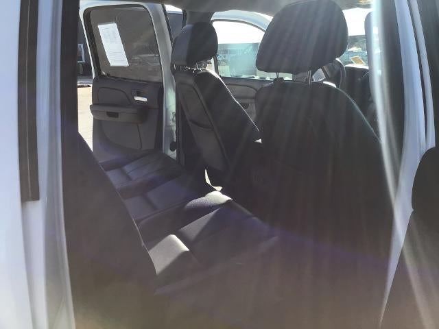 2012 Chevrolet Silverado 3500 HD Crew Cab Long Box 4-Wheel Drive LTZ