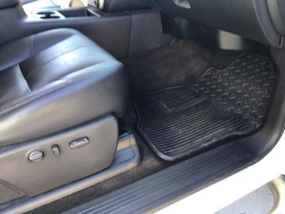2012 Chevrolet Silverado 3500 HD Crew Cab Long Box 4-Wheel Drive LTZ