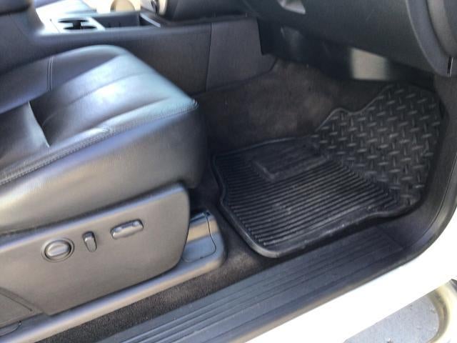 2012 Chevrolet Silverado 3500 HD Crew Cab Long Box 4-Wheel Drive LTZ