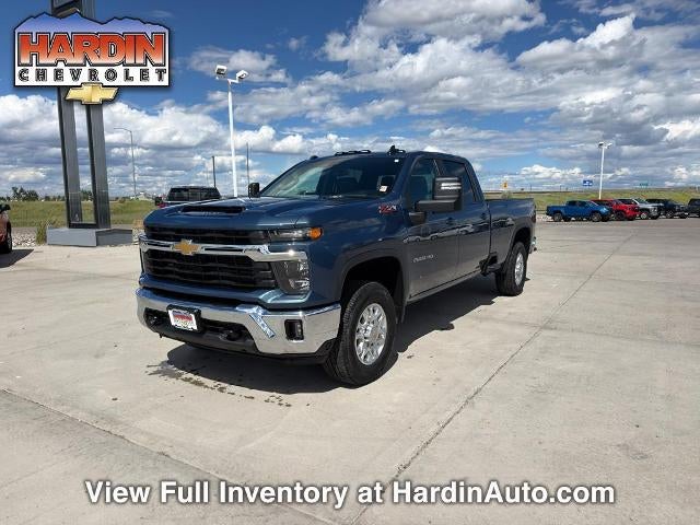 2025 Chevrolet Silverado 2500 HD Crew Cab Long Box 4-Wheel Drive LT
