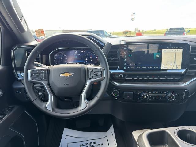 2025 Chevrolet Silverado 2500 HD Crew Cab Long Box 4-Wheel Drive LT