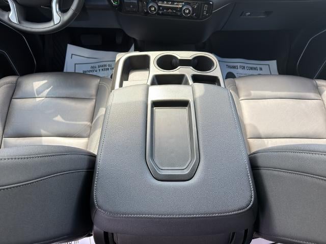 2025 Chevrolet Silverado 2500 HD Crew Cab Long Box 4-Wheel Drive LT