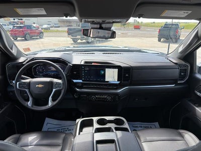 2025 Chevrolet Silverado 2500 HD Crew Cab Long Box 4-Wheel Drive LT