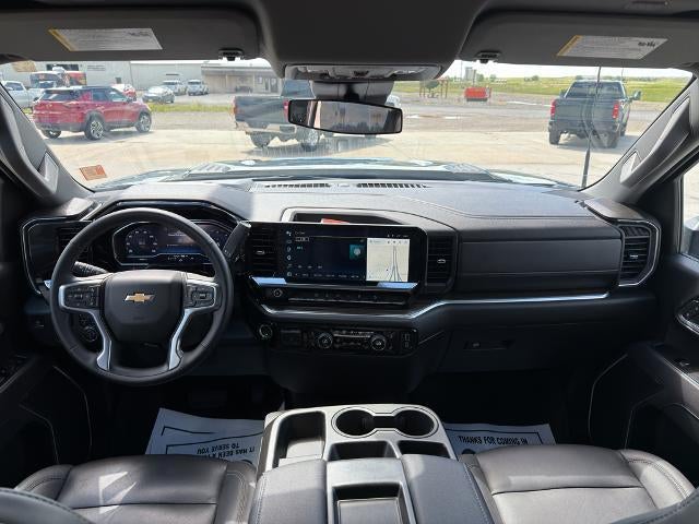 2025 Chevrolet Silverado 2500 HD Crew Cab Long Box 4-Wheel Drive LT