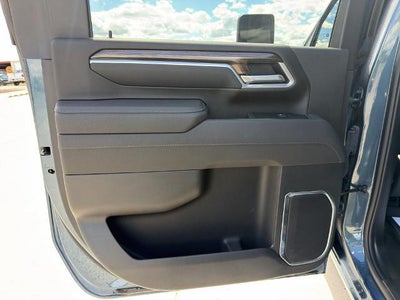 2025 Chevrolet Silverado 2500 HD Crew Cab Long Box 4-Wheel Drive LT
