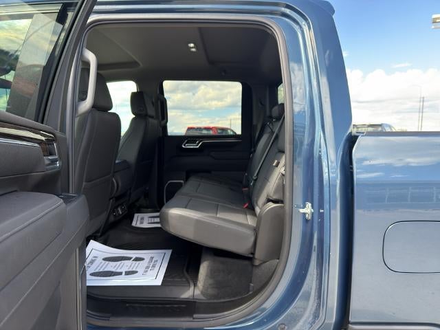 2025 Chevrolet Silverado 2500 HD Crew Cab Long Box 4-Wheel Drive LT