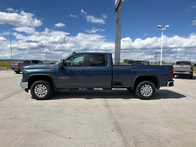 2025 Chevrolet Silverado 2500 HD Crew Cab Long Box 4-Wheel Drive LT