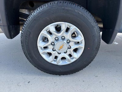 2025 Chevrolet Silverado 2500 HD Crew Cab Long Box 4-Wheel Drive LT