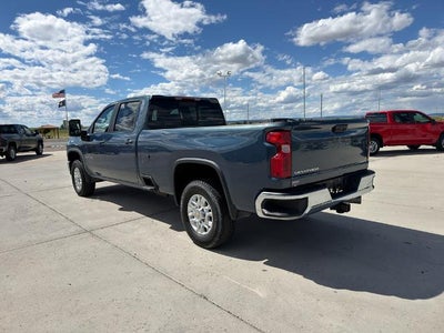 2025 Chevrolet Silverado 2500 HD Crew Cab Long Box 4-Wheel Drive LT