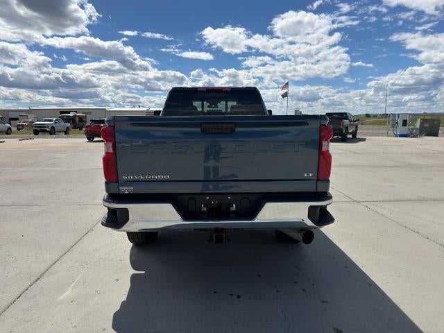2025 Chevrolet Silverado 2500 HD Crew Cab Long Box 4-Wheel Drive LT