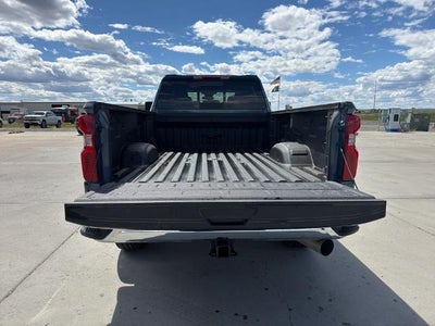 2025 Chevrolet Silverado 2500 HD Crew Cab Long Box 4-Wheel Drive LT
