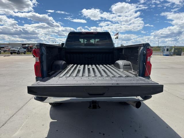 2025 Chevrolet Silverado 2500 HD Crew Cab Long Box 4-Wheel Drive LT