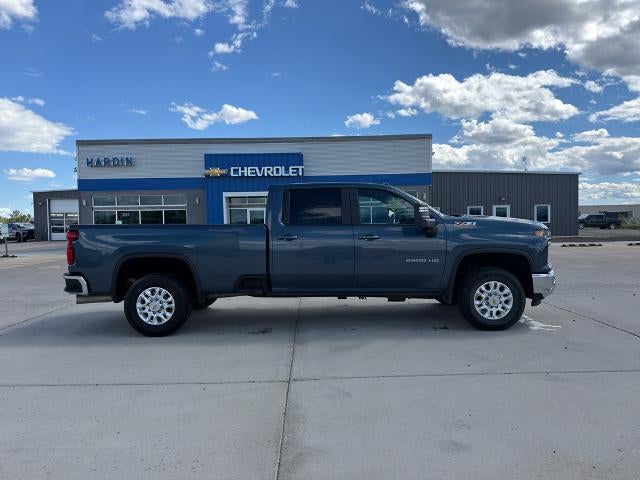 2025 Chevrolet Silverado 2500 HD Crew Cab Long Box 4-Wheel Drive LT