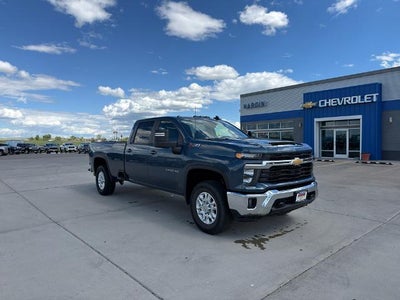 2025 Chevrolet Silverado 2500 HD Crew Cab Long Box 4-Wheel Drive LT