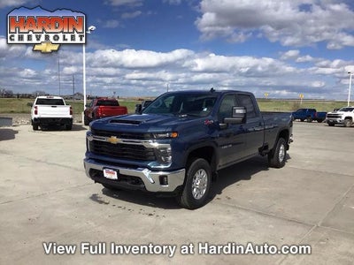 2026 Chevrolet Silverado 3500 HD LT