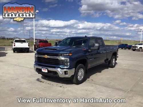 2026 Chevrolet Silverado 3500 HD LT
