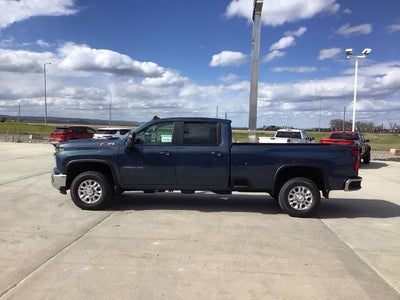 2026 Chevrolet Silverado 3500 HD LT