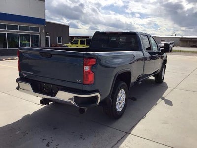 2026 Chevrolet Silverado 3500 HD LT