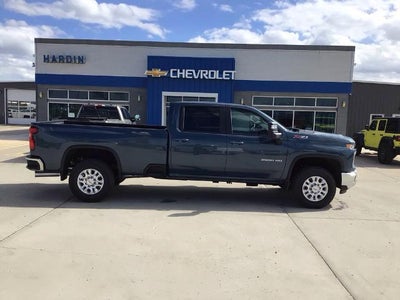 2026 Chevrolet Silverado 3500 HD LT