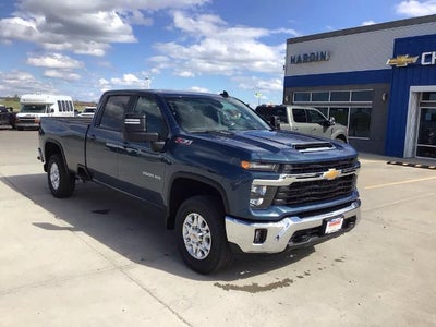 2026 Chevrolet Silverado 3500 HD LT