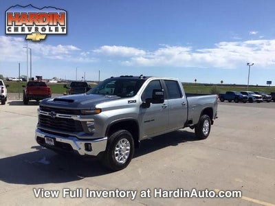 2026 Chevrolet Silverado 3500 HD LT