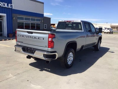 2026 Chevrolet Silverado 3500 HD LT
