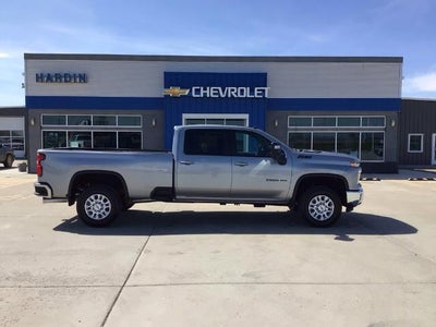 2026 Chevrolet Silverado 3500 HD LT
