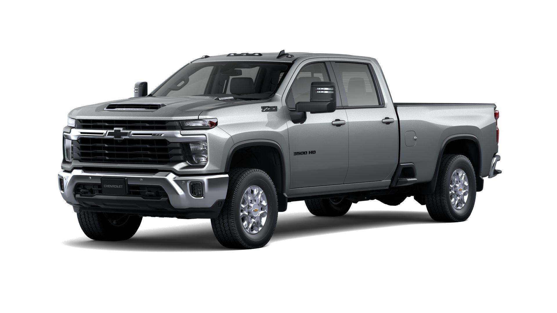2026 Chevrolet Silverado 3500 HD LT
