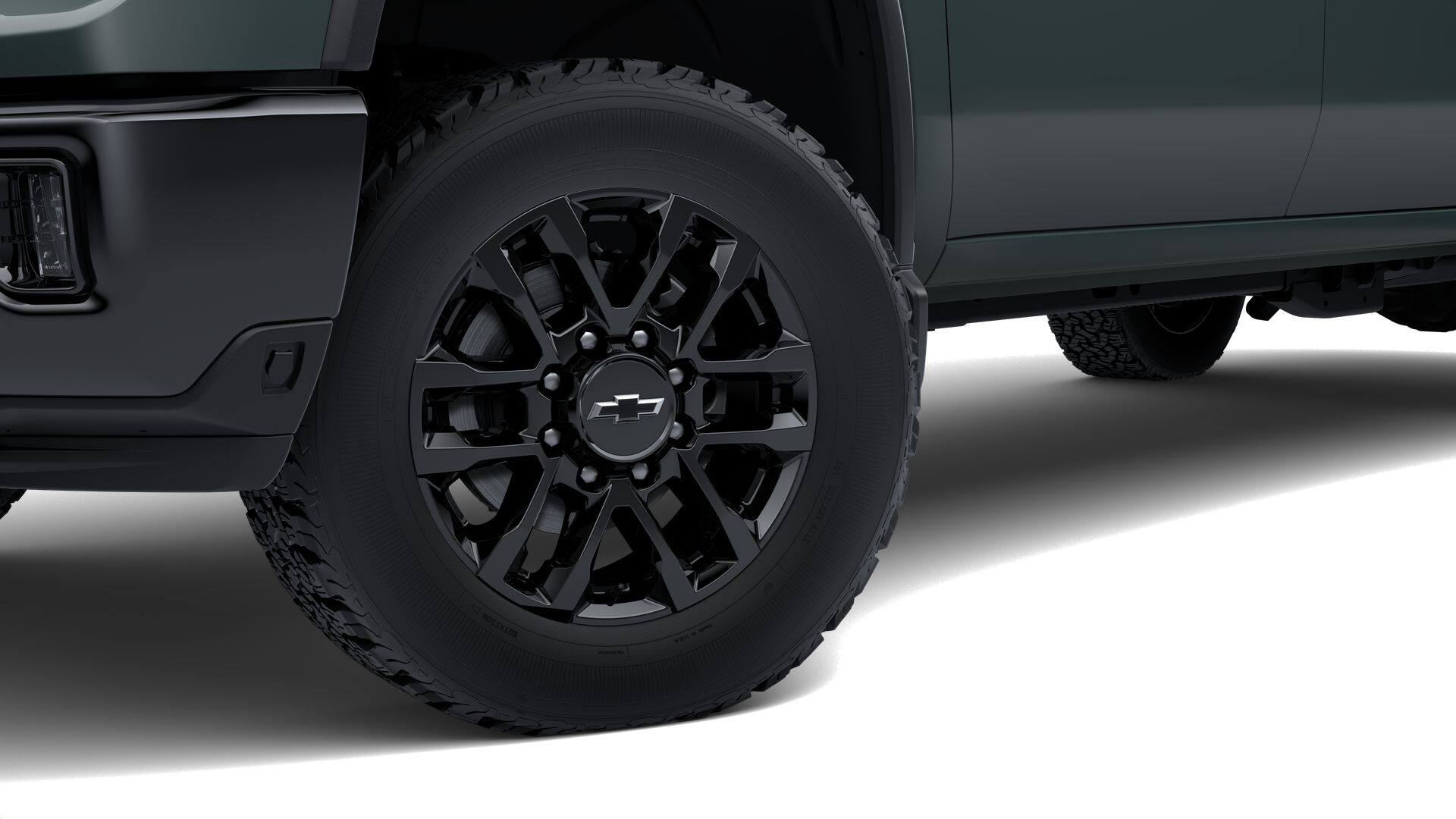 2026 Chevrolet Silverado 3500 HD LT