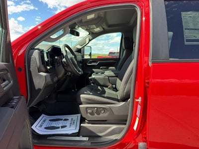 2026 Chevrolet Silverado 3500 HD LT
