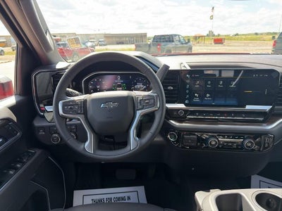 2026 Chevrolet Silverado 3500 HD LT