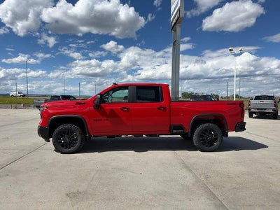 2026 Chevrolet Silverado 3500 HD LT