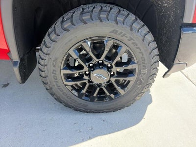 2026 Chevrolet Silverado 3500 HD LT