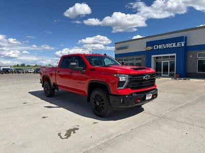 2026 Chevrolet Silverado 3500 HD LT