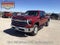 2025 Chevrolet Silverado 3500 HD Crew Cab Standard Box 4-Wheel Drive LTZ