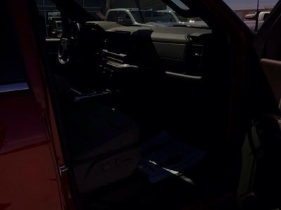 2025 Chevrolet Silverado 3500 HD Crew Cab Standard Box 4-Wheel Drive LTZ